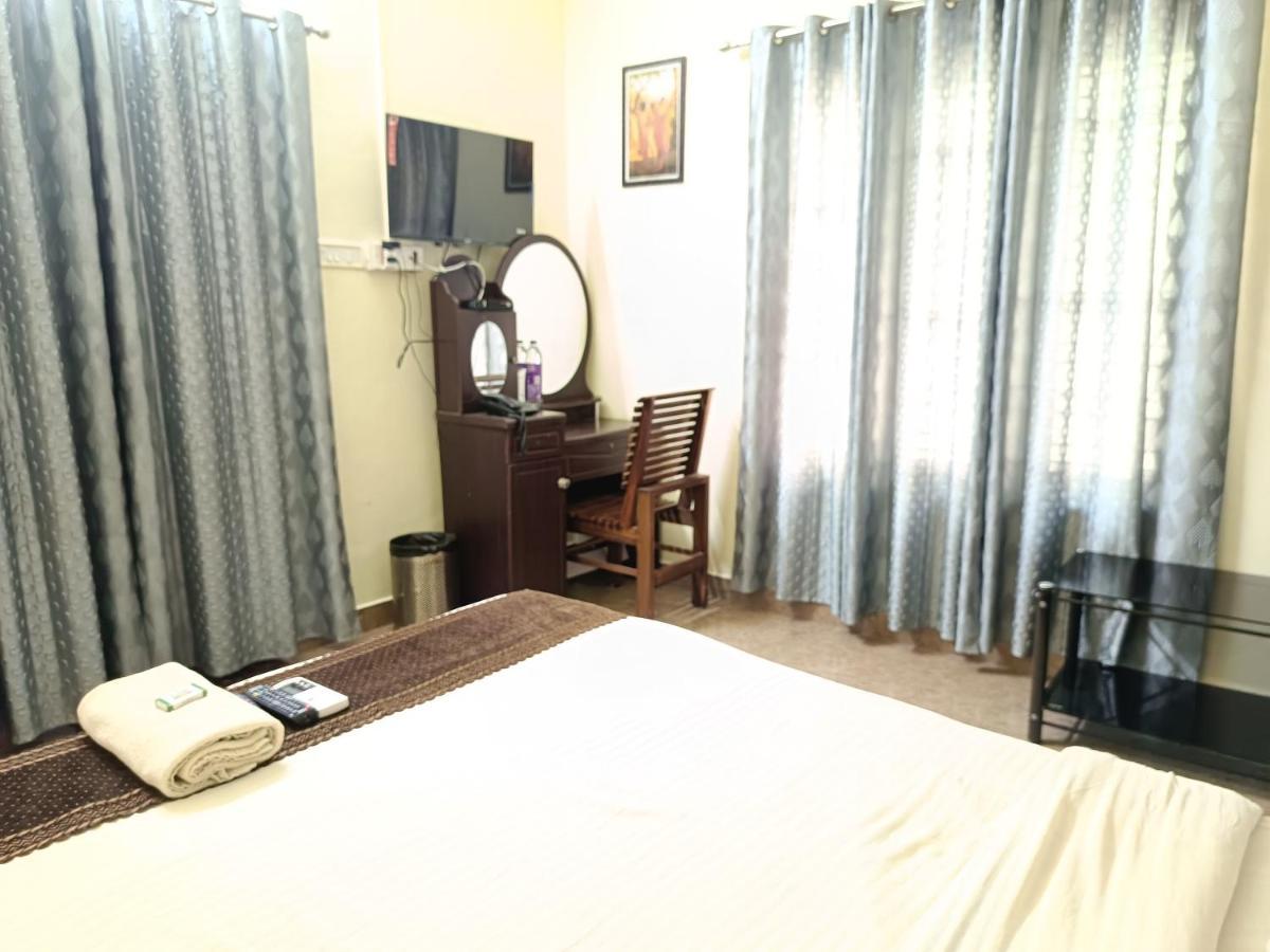 Global Backwater Resort Kollam Exterior foto
