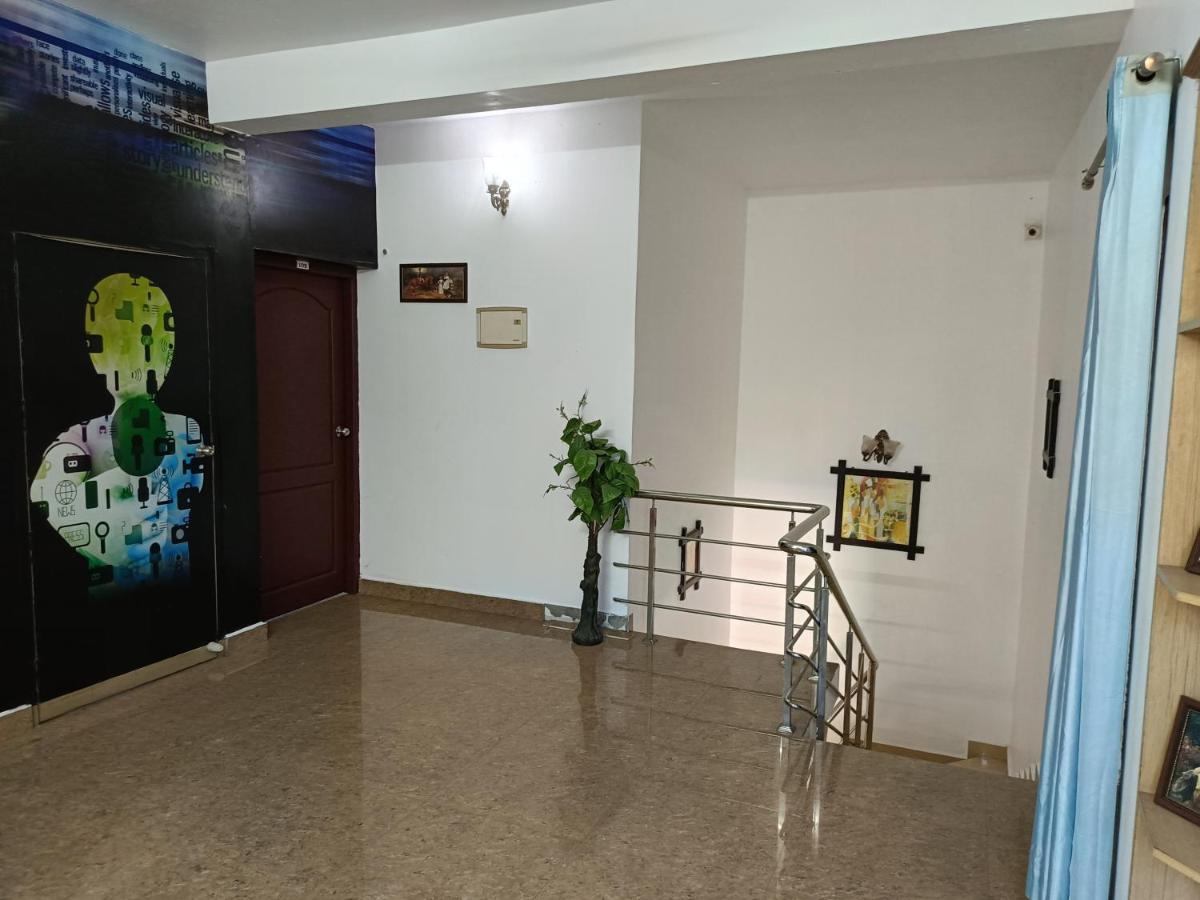 Global Backwater Resort Kollam Exterior foto