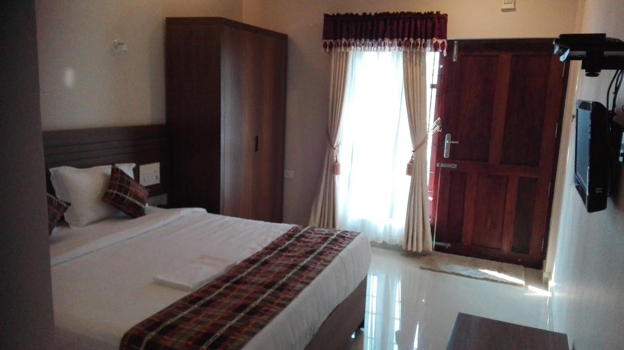 Global Backwater Resort Kollam Exterior foto